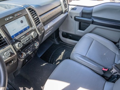 Used 2020 Ford F250 XL w/ STX Appearance Package image 25