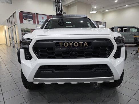 New 2025 Toyota Tacoma Trailhunter image 2