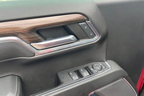Certified 2023 Chevrolet Silverado 1500 RST image 37