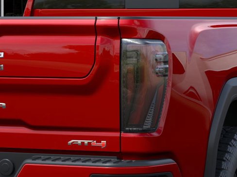 New 2025 GMC Sierra 2500 AT4 w/ AT4 Premium Plus Package image 11