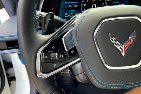 Used 2025 Chevrolet Corvette Z06 w/ Stealth Interior Trim Package image 22