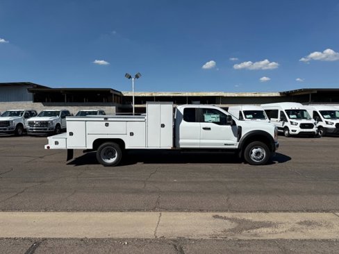 New 2026 Ford F550 4x4 SuperCab Super Duty image 2