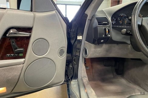 Used 1993 Mercedes-Benz 500 SL image 50