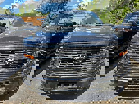 New 2025 Ford F150 XLT w/ Equipment Group 302A MID image 2