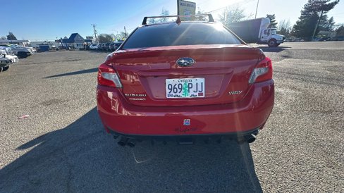 Used 2018 Subaru WRX Premium image 5