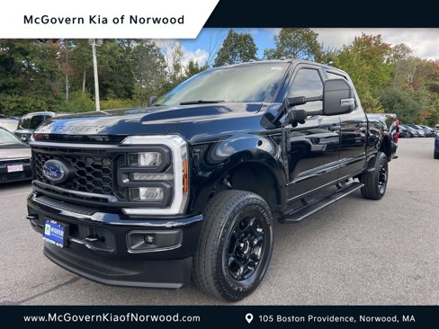 Used 2025 Ford F350 XL w/ STX Appearance Package image 1