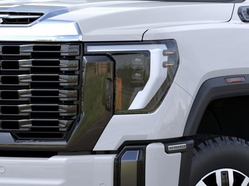New 2026 GMC Sierra 2500 Denali Ultimate image 13