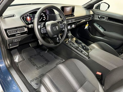 New 2026 Honda Civic FWD Hybrid Sedan image 15