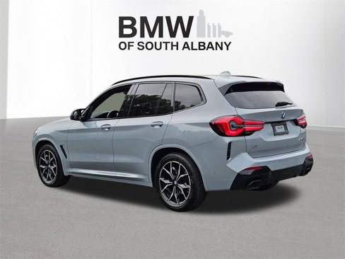 Certified 2023 BMW X3 M40i w/ Premium Package image 6