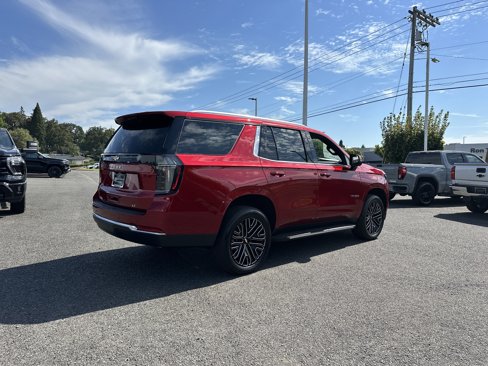 New 2025 Chevrolet Tahoe LT w/ Comfort Package image 6