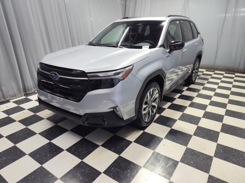 New 2025 Subaru Forester Touring image 1