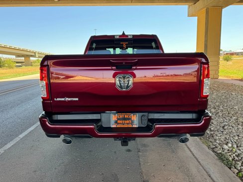 Used 2022 RAM 1500 Lone Star image 4