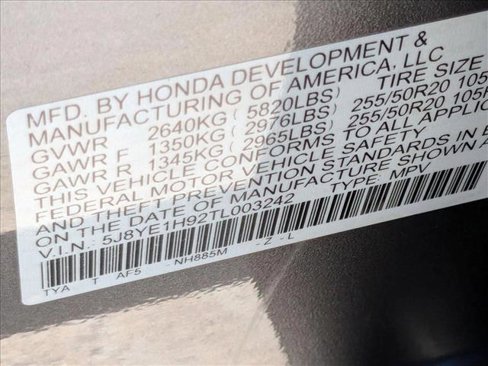 New 2026 Acura MDX A-Spec image 17
