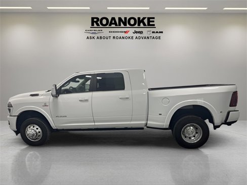 Used 2025 RAM 3500 Longhorn image 6