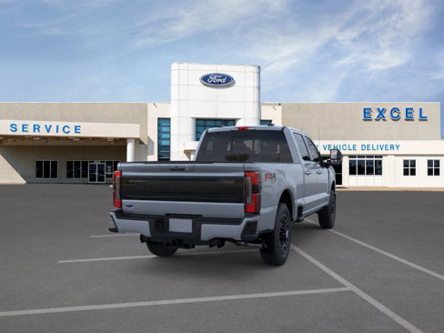 New 2026 Ford F250 Platinum image 8