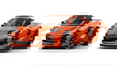 New 2025 Chevrolet Corvette E-Ray image 1