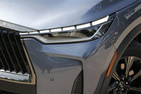 New 2026 INFINITI QX60 Autograph w/ Autograph Tech Package image 2