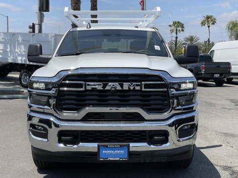 New 2025 RAM 2500 Tradesman w/ Chrome Appearance Group image 9