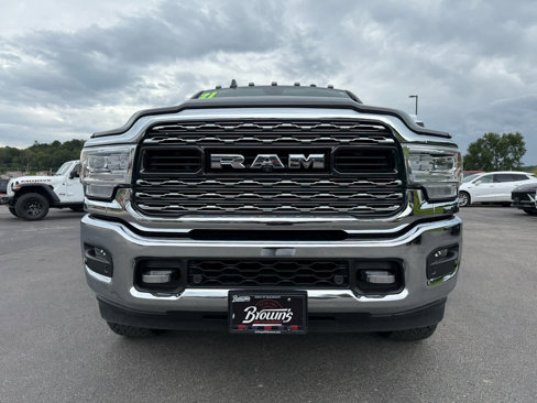 Used 2021 RAM 2500 Limited w/ Towing Technology Group image 10