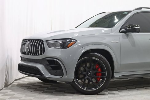 Used 2024 Mercedes-Benz GLE 63 AMG S image 2