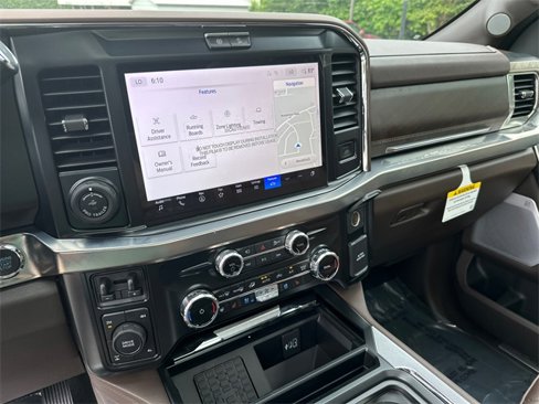 New 2025 Ford F350 King Ranch image 27