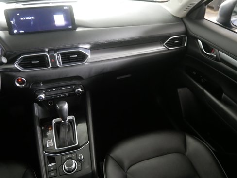 Certified 2024 MAZDA CX-5 AWD 2.5 S w/ Select Package image 11