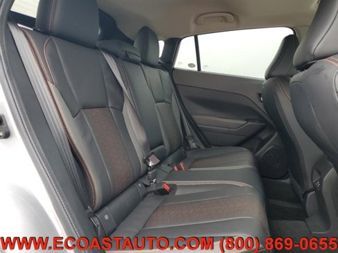 Used 2025 Subaru Crosstrek 2.5i Limited w/ Popular Package #4A image 12