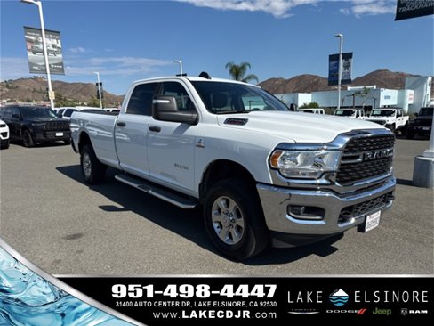 Certified 2023 RAM 2500 Big Horn w/ Level 1 Equipment Group image 1