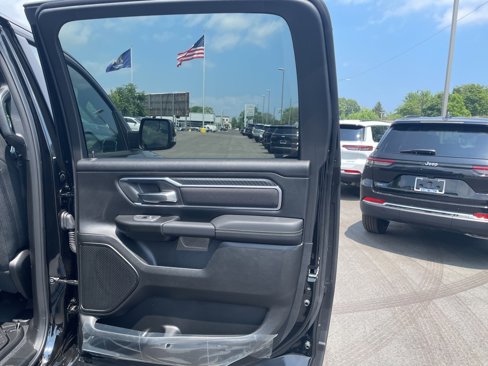 New 2025 RAM 1500 Big Horn image 15
