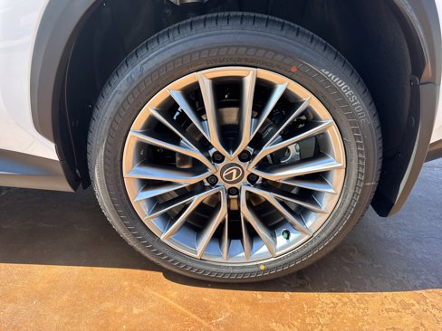New 2026 Lexus NX 350 AWD w/ Luxury Package image 7
