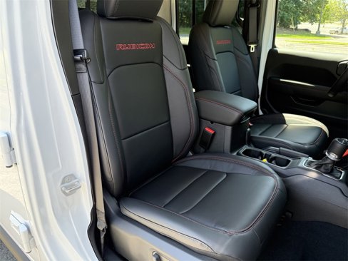 New 2025 Jeep Gladiator Rubicon w/ Convenience Group image 22