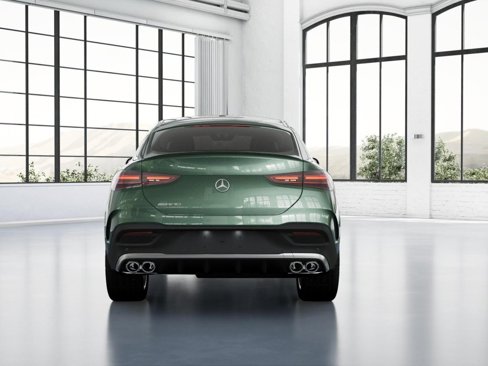 New 2026 Mercedes-Benz GLE 53 AMG 4MATIC Coupe image 24