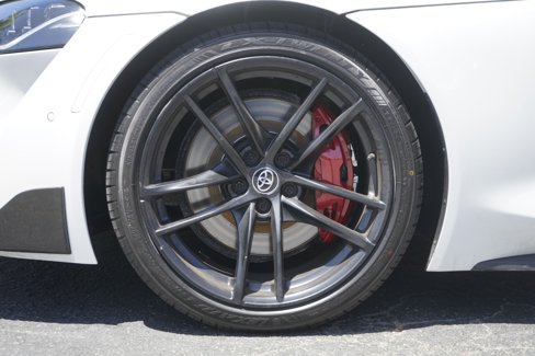 Used 2020 Toyota Supra Launch Edition w/ Driver Assist Package image 11