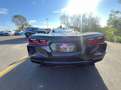 New 2026 Chevrolet Corvette Stingray Coupe w/ 1LT image 63
