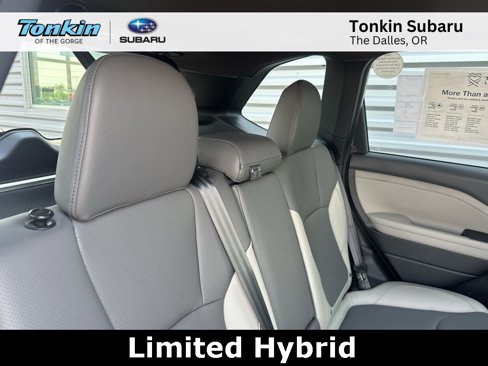 New 2025 Subaru Forester Limited image 26