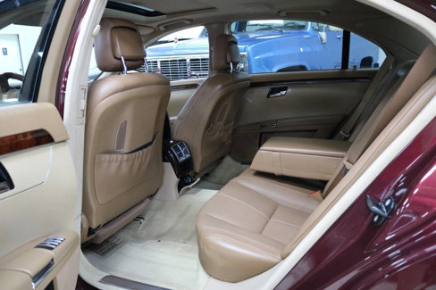 Used 2008 Mercedes-Benz S 550 image 12
