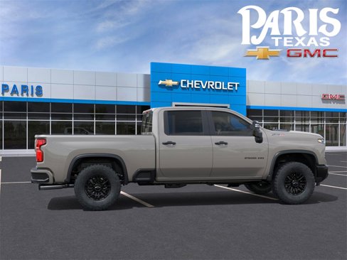 New 2026 Chevrolet Silverado 2500 ZR2 w/ LPO, Dark Essentials Package image 5