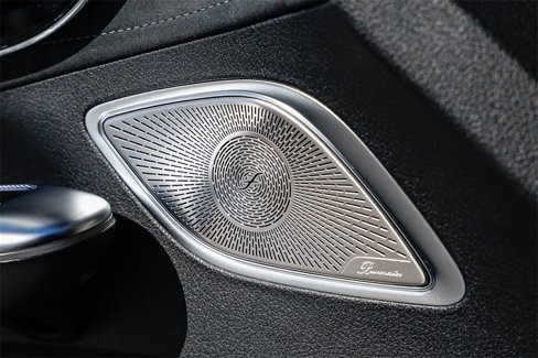 New 2025 Mercedes-Benz EQE AMG 4MATIC Sedan image 23