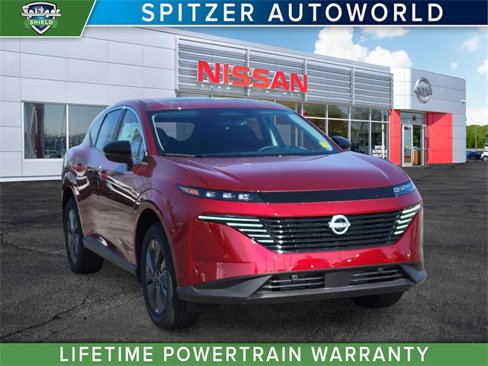 New 2025 Nissan Murano SL image 1