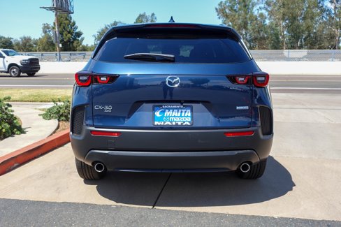 New 2025 MAZDA CX-50 2.5 Hybrid w/ Premium Plus Pkg image 6