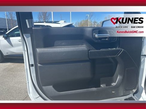 New 2025 GMC Sierra 2500 Pro image 8