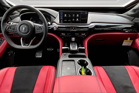New 2026 Acura MDX A-Spec image 5