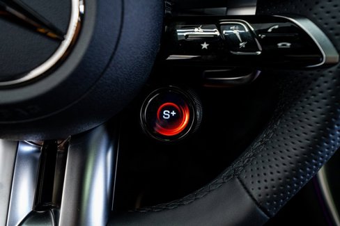 Used 2025 Mercedes-Benz GLC 63 AMG S image 48