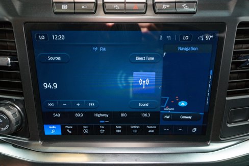 Used 2024 Ford F250 Lariat w/ Lariat Ultimate Package image 24