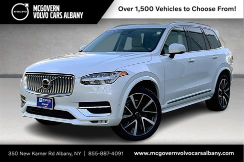 Certified 2024 Volvo XC90 B6 Plus w/ Protection Package Premier image 1