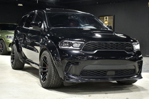 Used 2023 Dodge Durango SRT Hellcat image 2
