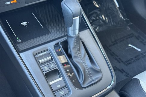 New 2026 Honda CR-V EX image 25