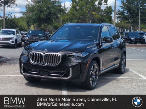 New 2026 BMW X5 xDrive40i image 1
