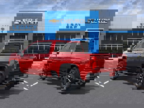 New 2026 Chevrolet Silverado 2500 LTZ w/ LTZ Convenience Package image 27