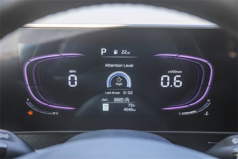 Certified 2025 Kia Sportage EX image 24